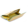 Клатч женский PIQUADRO Blue Square AC4707B2R/G5 (жёлтый)