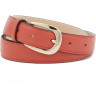Ремень женский PIQUADRO CIRCLE CU6179W92/R3 красный натур.кожа CU6179W92-R3